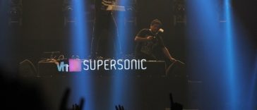 supersonic