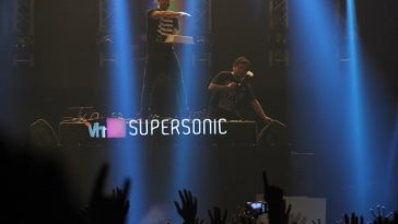 supersonic