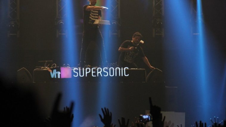 supersonic
