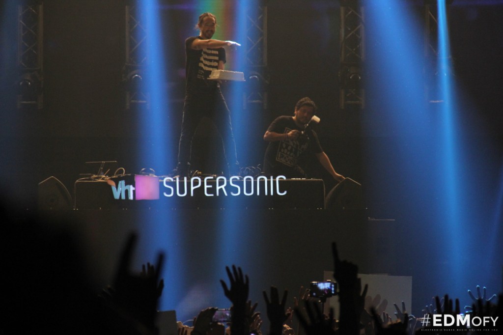 supersonic