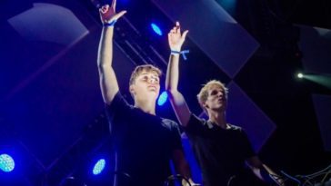 garrix hardway