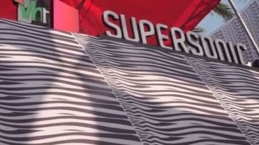 supersonic after movie