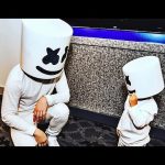 marshmello cute img