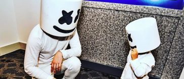 marshmello cute img