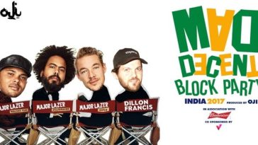 the mad decent block party